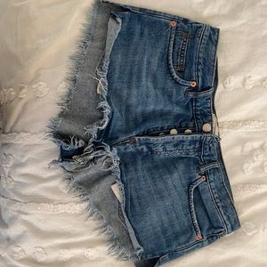 Free people shorts